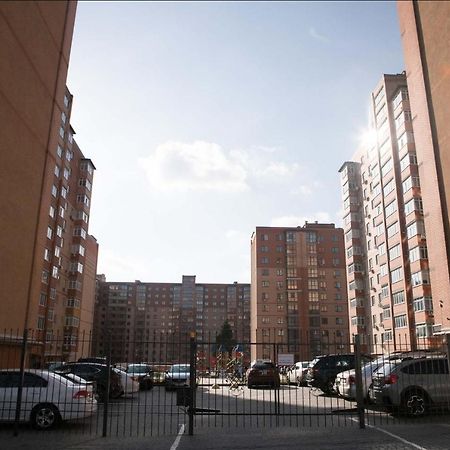 דירות דנייפרופטרובסק Просторная Однокомнатная Жк Счастливый מראה חיצוני תמונה