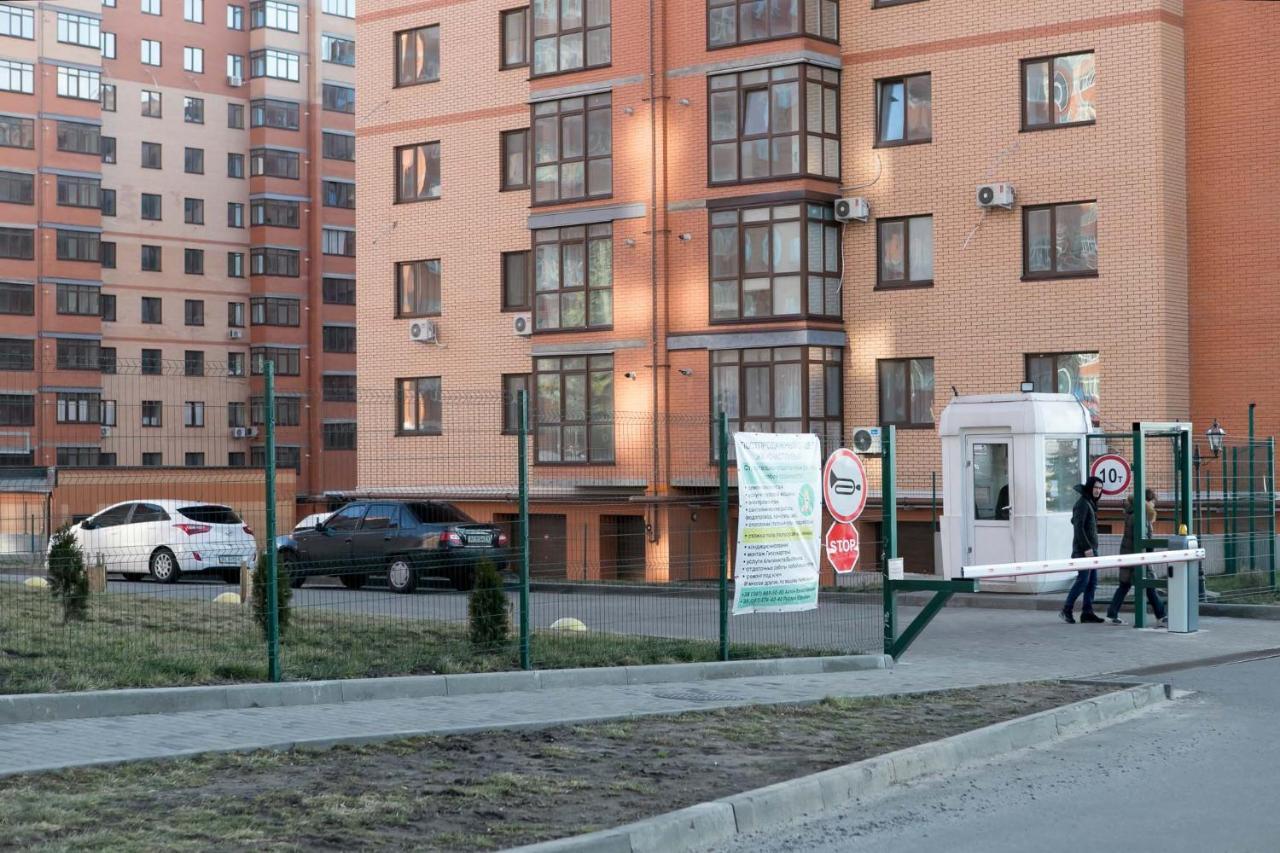 דירות דנייפרופטרובסק Просторная Однокомнатная Жк Счастливый מראה חיצוני תמונה